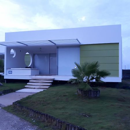 Cabana Puerto Velero Puerto Caimán エクステリア 写真