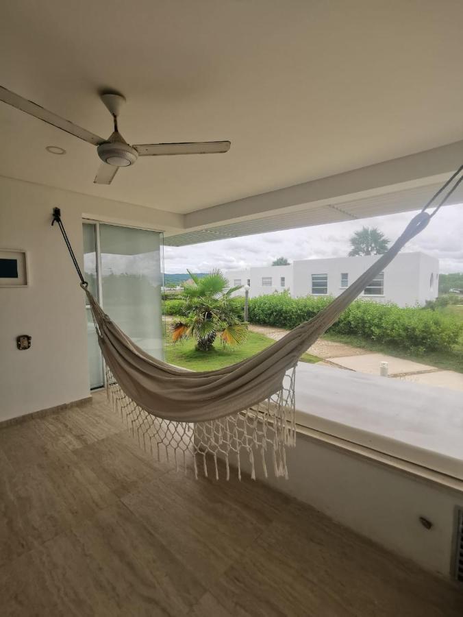 Cabana Puerto Velero Puerto Caimán エクステリア 写真