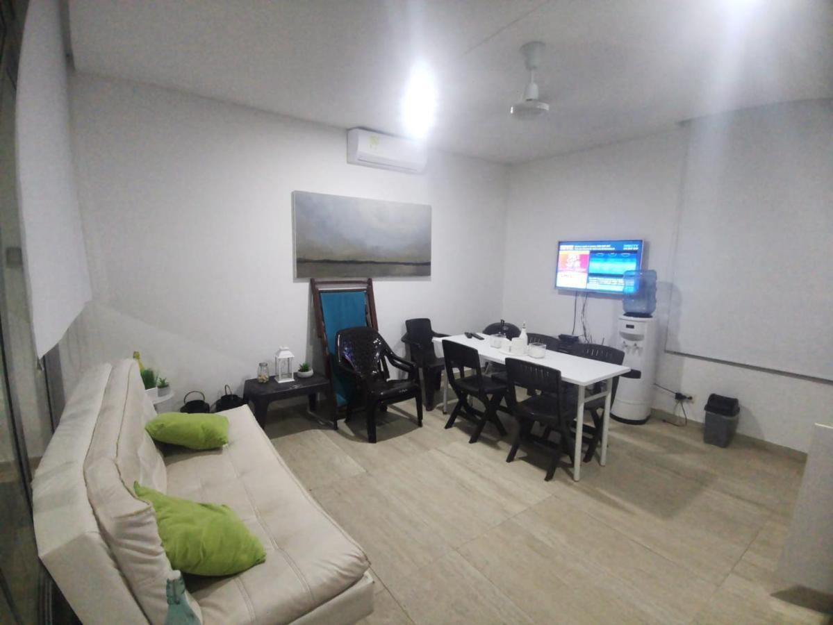 Cabana Puerto Velero Puerto Caimán エクステリア 写真
