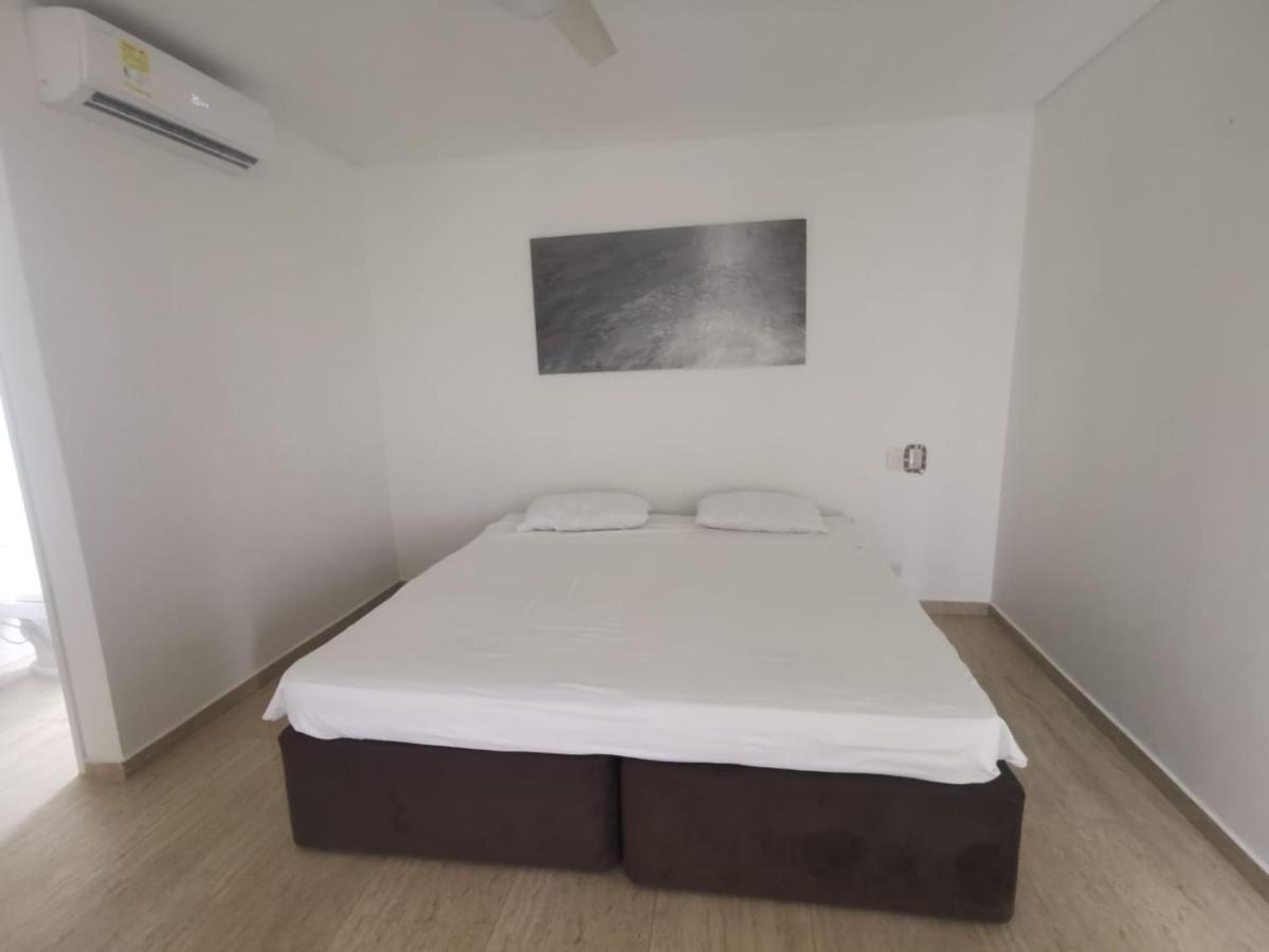 Cabana Puerto Velero Puerto Caimán エクステリア 写真