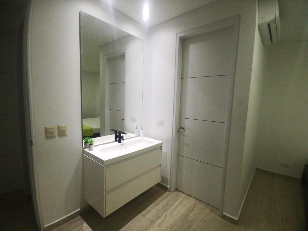 Cabana Puerto Velero Puerto Caimán エクステリア 写真