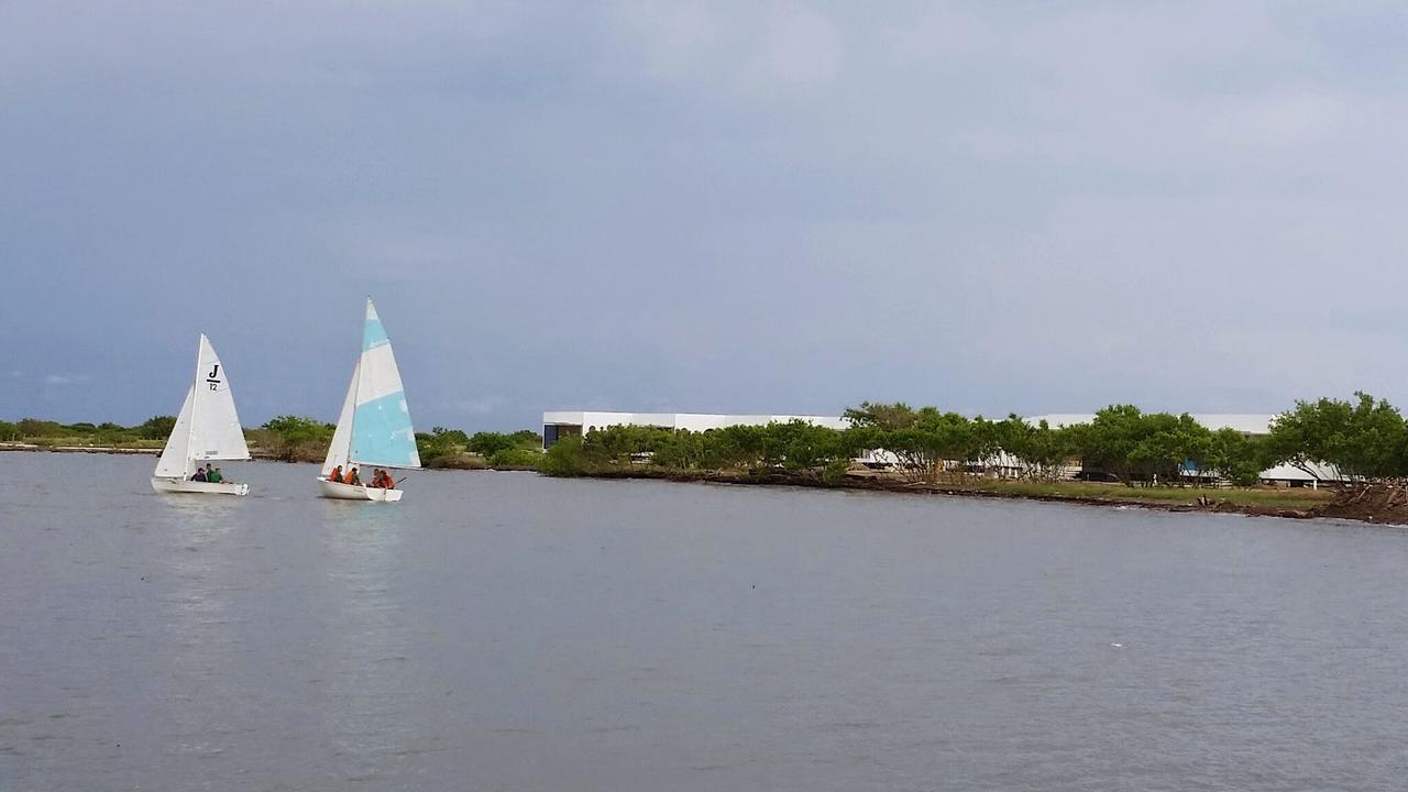 Cabana Puerto Velero Puerto Caimán エクステリア 写真